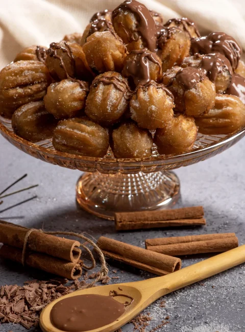 CHURROS DE CHOCOLATE (4)